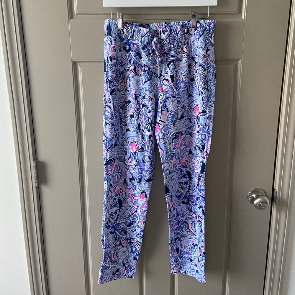 Lilly Pulitzer stretch pants